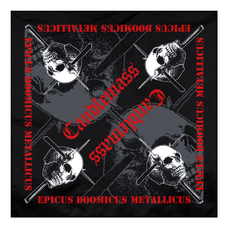Бандана CANDLEMASS - EPICUS DOOMICUS METALLICUS (olb-016) Изображение