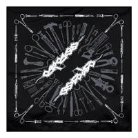 Бандана CARCASS - TOOLS (olb-017) Изображение