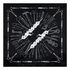 Бандана CARCASS - TOOLS (olb-017) Изображение