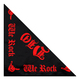 Бандана DIO - WE ROCK (olb-020) Изображение