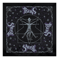 Бандана GHOST - THE VITRUVIAN GHOST (olb-022) Изображение