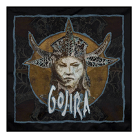 Бандана GOJIRA - FORTITUDE (olb-023) Зображення