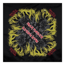 Бандана IRON MAIDEN - THE NUMBER OF THE BEAST (olb-025) Изображение