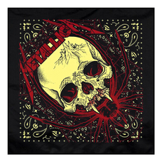Бандана METALLICA - SPIDER SKULL (olb-027) Изображение