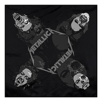 Бандана METALLICA - UNDEAD (olb-028) Изображение