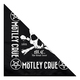 Бандана MOTLEY CRUE - THE FINAL TOUR (olb-029) Изображение