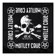 Бандана MOTLEY CRUE - THE FINAL TOUR (olb-029) Изображение