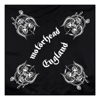 Бандана MOTORHEAD - WARPIGS, ENGLAND (olb-031) Изображение