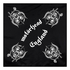 Бандана MOTORHEAD - WARPIGS, ENGLAND (olb-031) Зображення