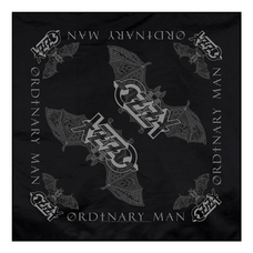 Бандана OZZY OSBOURNE - ORDINARY MAN (olb-032) Изображение