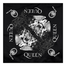 Бандана QUEEN - CREST (olb-034) Изображение