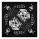 Бандана QUEEN - CREST (olb-034) Изображение