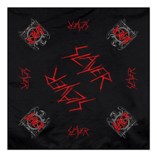 Бандана SLAYER - BLACK EAGLE (olb-035) Изображение