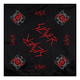 Бандана SLAYER - BLACK EAGLE (olb-035) Изображение
