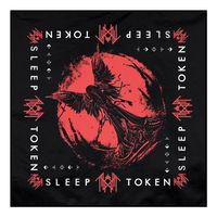 Бандана SLEEP TOKEN - TAKE ME BACK TO EDEN (olb-036) Изображение