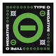 Бандана TYPE O NEGATIVE - NEGATIVE SYMBOL (olb-038) Изображение