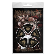 Подарунковий набір медіаторів CRADLE OF FILTH - THE SCREAMING OF THE VALKYRIES (mol-057) Изображение