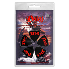 Подарунковий набір медіаторів DIO - HOLY DIVER (mol-059) Изображение