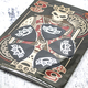 Подарунковий набір медіаторів FIVE FINGER DEATH PUNCH - KNUCKLE CROWN (mol-060) Изображение