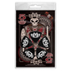 Подарунковий набір медіаторів FIVE FINGER DEATH PUNCH - KNUCKLE CROWN (mol-060) Изображение