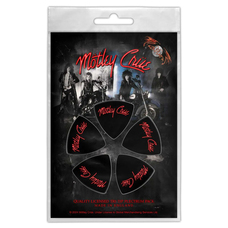 Подарунковий набір медіаторів MOTLEY CRUE - LOGO (mol-064) Изображение