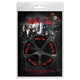 Подарунковий набір медіаторів MOTLEY CRUE - LOGO (mol-064) Изображение