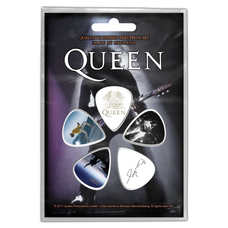 Подарунковий набір медіаторів QUEEN - BRIAN MAY (mol-067) Изображение