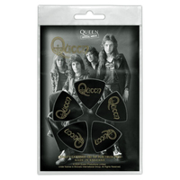 Подарунковий набір медіаторів QUEEN - LOGO (mol-068) Изображение