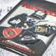 Подарунковий набір медіаторів THIN LIZZY - LIVE AND DANGEROUS (mol-070) Изображение