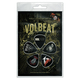 Подарунковий набір медіаторів VOLBEAT - EAGLE (mol-071) Изображение