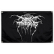 Прапор Darkthrone (logo) sfc-075 Изображение
