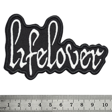 Нашивка Lifelover (logo) Изображение