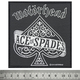 Нашивка ткана MOTORHEAD - ACE OF SPADES (ofp-279) Зображення
