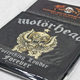 Нашивка ткана MOTORHEAD - EVERYTHING LOUDER (ofp-282) Зображення