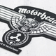 Нашивка ткана MOTORHEAD - HAMMERED CUT OUT (ofp-283) Зображення