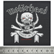 Нашивка ткана MOTORHEAD - MARCH OR DIE (ofp-284) Зображення