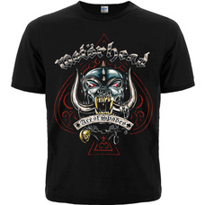 Футболка Motorhead 