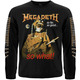Футболка з довгим рукавом Megadeth 