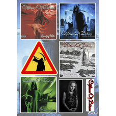 Стікерпак Children of Bodom SP-225 Зображення