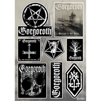 Стікерпак Gorgoroth SP-234 Зображення