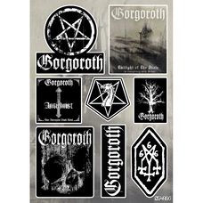 Стікерпак Gorgoroth SP-234 Изображение