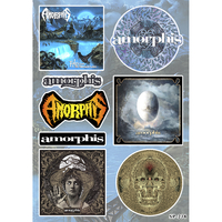 Стікерпак Amorphis SP-238 Зображення