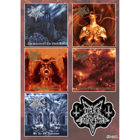 Стікерпак Dark Funeral SP-241 Зображення