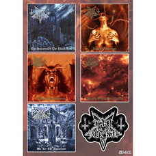 Стікерпак Dark Funeral SP-241 Изображение