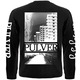Футболка з довгим рукавом Lifelover “Pulver” - Urban Изображение