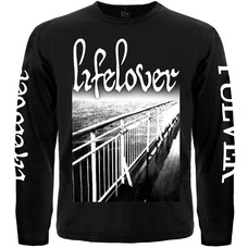 Футболка з довгим рукавом Lifelover “Pulver” - Urban Изображение