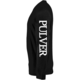 Футболка з довгим рукавом Lifelover “Pulver” - Urban Изображение