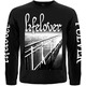 Футболка з довгим рукавом Lifelover “Pulver” - Urban Изображение