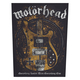 Нашивка наспинна катана MOTORHEAD - LEMMY'S BASS (olbp-074) Зображення