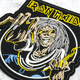 Нашивка Iron Maiden 